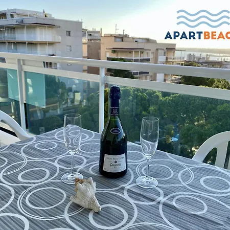 Apartment Apartbeach La Cumbre Vista Playa Y Climatizado Salou