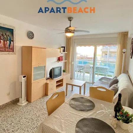 Apartbeach La Cumbre Vista Playa Y Climatizado Apartment Salou
