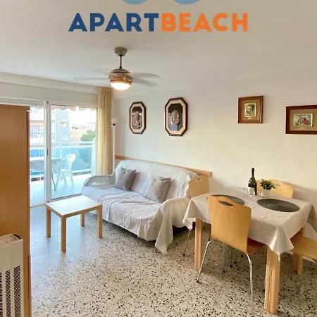 Apartbeach La Cumbre Vista Playa Y Climatizado Apartment