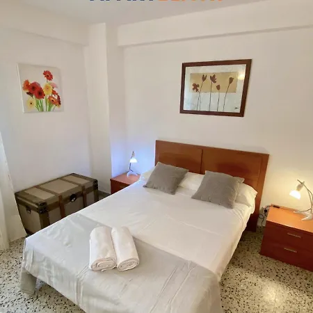 Apartbeach La Cumbre Vista Playa Y Climatizado Salou