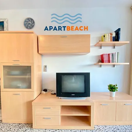 Apartment Apartbeach La Cumbre Vista Playa Y Climatizado *