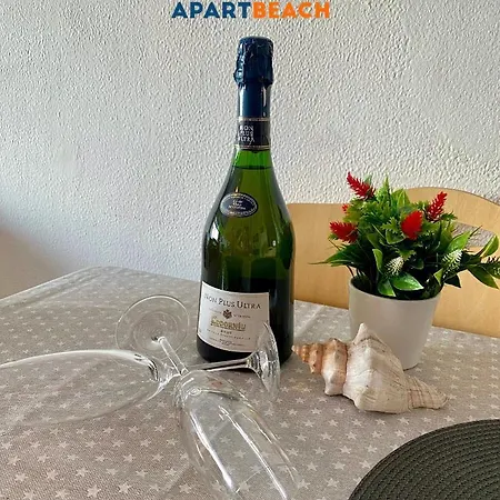 Apartbeach La Cumbre Vista Playa Y Climatizado Appartement *