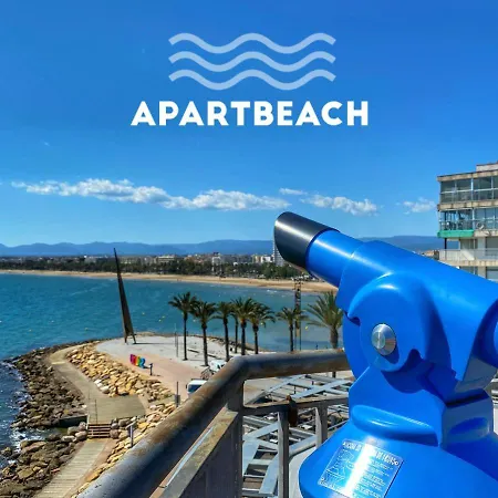 Apartment Apartbeach La Cumbre Vista Playa Y Climatizado