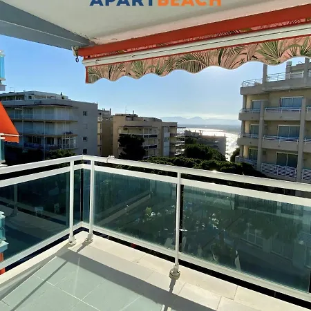 Apartbeach La Cumbre Vista Playa Y Climatizado Apartment *