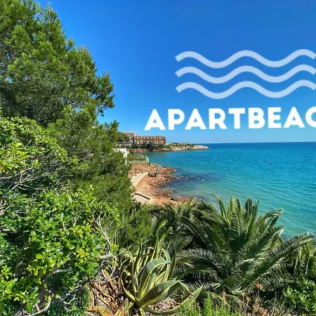 Apartbeach La Cumbre Vista Playa Y Climatizado Apartment Salou
