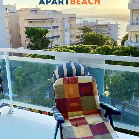 Apartbeach La Cumbre Vista Playa Y Climatizado Apartment *