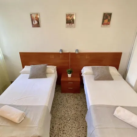 Apartbeach La Cumbre Vista Playa Y Climatizado *