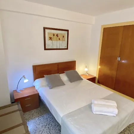 Apartbeach La Cumbre Vista Playa Y Climatizado Salou