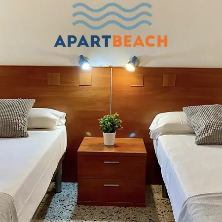 Apartbeach La Cumbre Vista Playa Y Climatizado