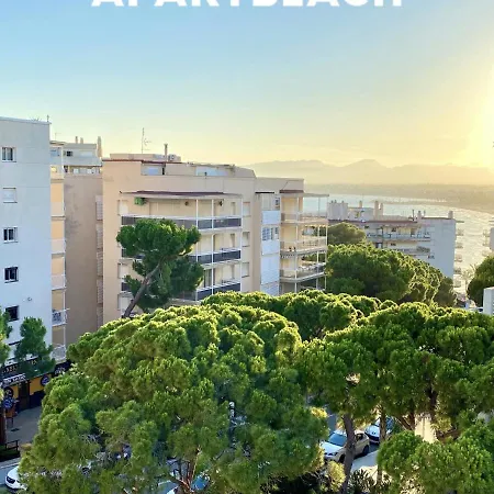Apartment Apartbeach La Cumbre Vista Playa Y Climatizado