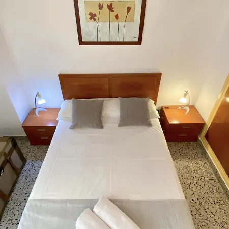Apartbeach La Cumbre Vista Playa Y Climatizado Apartment Salou