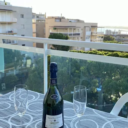 Apartment Apartbeach La Cumbre Vista Playa Y Climatizado *