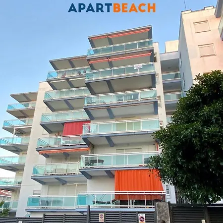 Apartbeach La Cumbre Vista Playa Y Climatizado