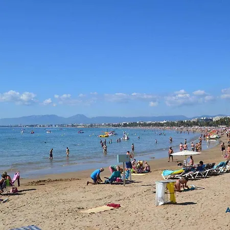 Apartbeach La Cumbre Vista Playa Y Climatizado Apartment Salou