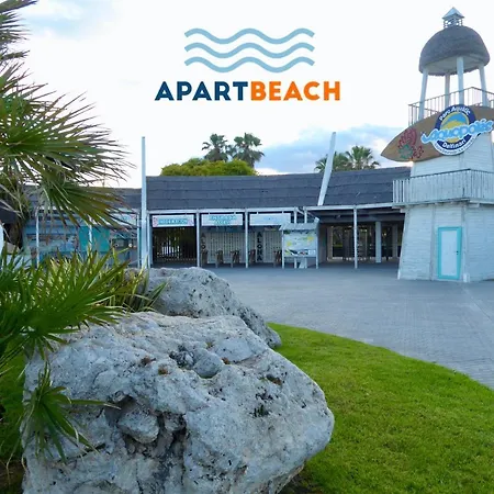 Apartbeach La Cumbre Vista Playa Y Climatizado Apartment *