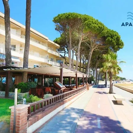 Apartment Apartbeach La Cumbre Vista Playa Y Climatizado *