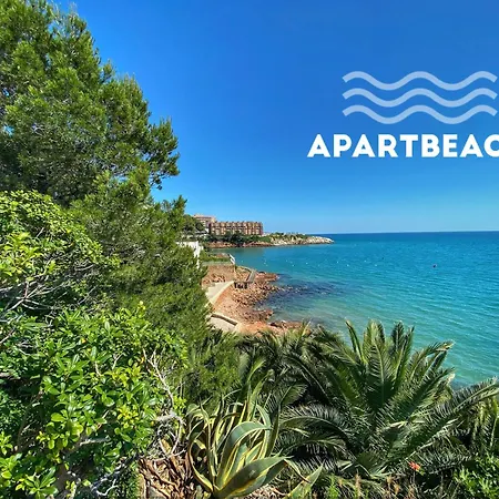 Apartbeach La Cumbre Vista Playa Y Climatizado *