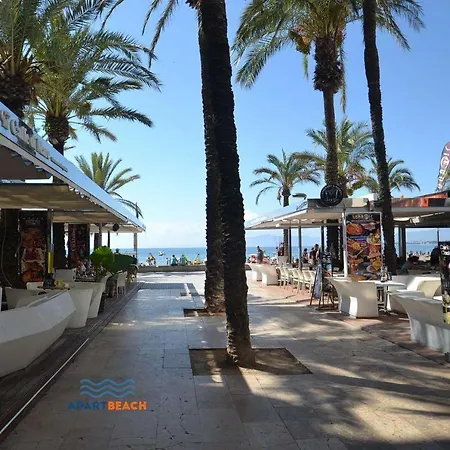 Apartbeach La Cumbre Vista Playa Y Climatizado * Salou