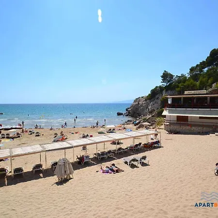 Apartment Apartbeach La Cumbre Vista Playa Y Climatizado *