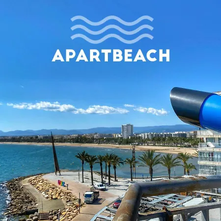 Apartment Apartbeach La Cumbre Vista Playa Y Climatizado *