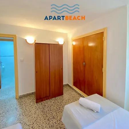 Apartbeach La Cumbre Vista Playa Y Climatizado Appartement Salou