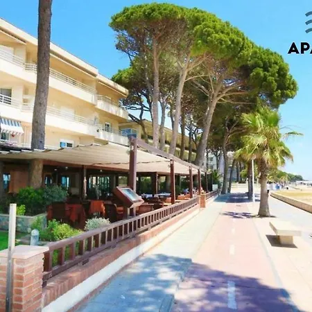 Apartbeach La Cumbre Vista Playa Y Climatizado
