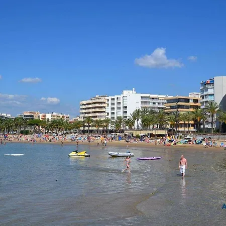 Apartbeach La Cumbre Vista Playa Y Climatizado Appartement *