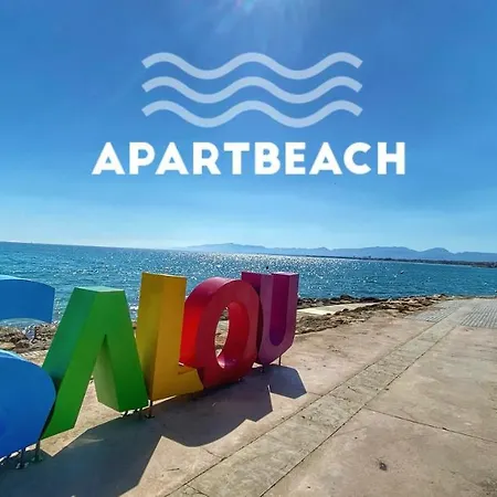 Apartbeach La Cumbre Vista Playa Y Climatizado