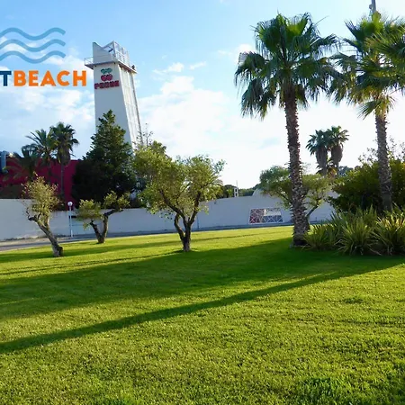 Apartbeach La Cumbre Vista Playa Y Climatizado Apartment *