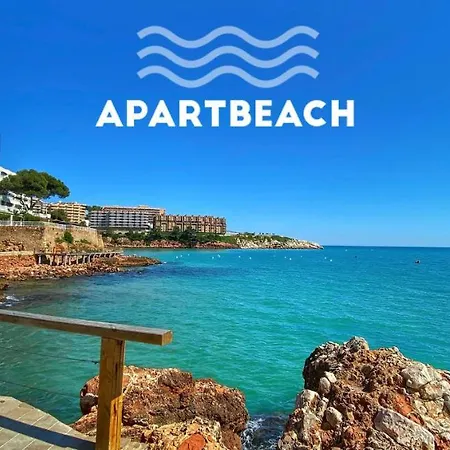 Apartbeach La Cumbre Vista Playa Y Climatizado Apartment Salou