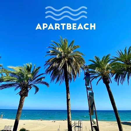 Apartbeach La Cumbre Vista Playa Y Climatizado Apartment *