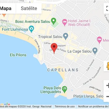 Apartbeach La Cumbre Vista Playa Y Climatizado