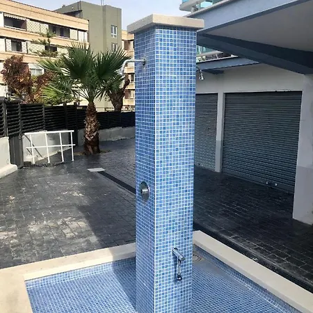 Appartement Apartbeach La Cumbre Vista Playa Y Climatizado *