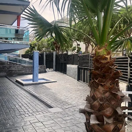 Apartment Apartbeach La Cumbre Vista Playa Y Climatizado *