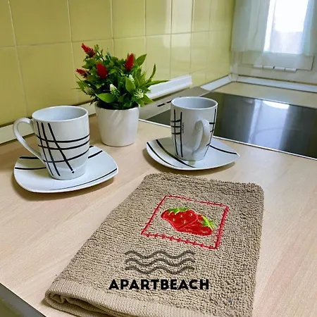 Apartbeach La Cumbre Vista Playa Y Climatizado